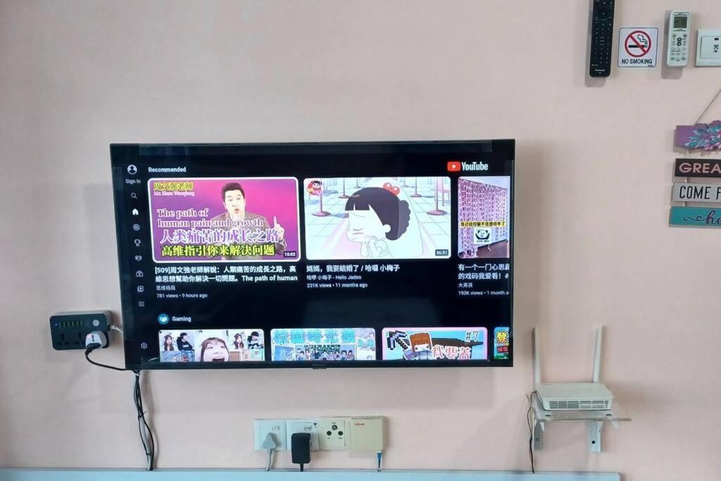 Homestay Arc Cozyhome Austin Hills 4-5Pax Johor Bahru Esterno foto