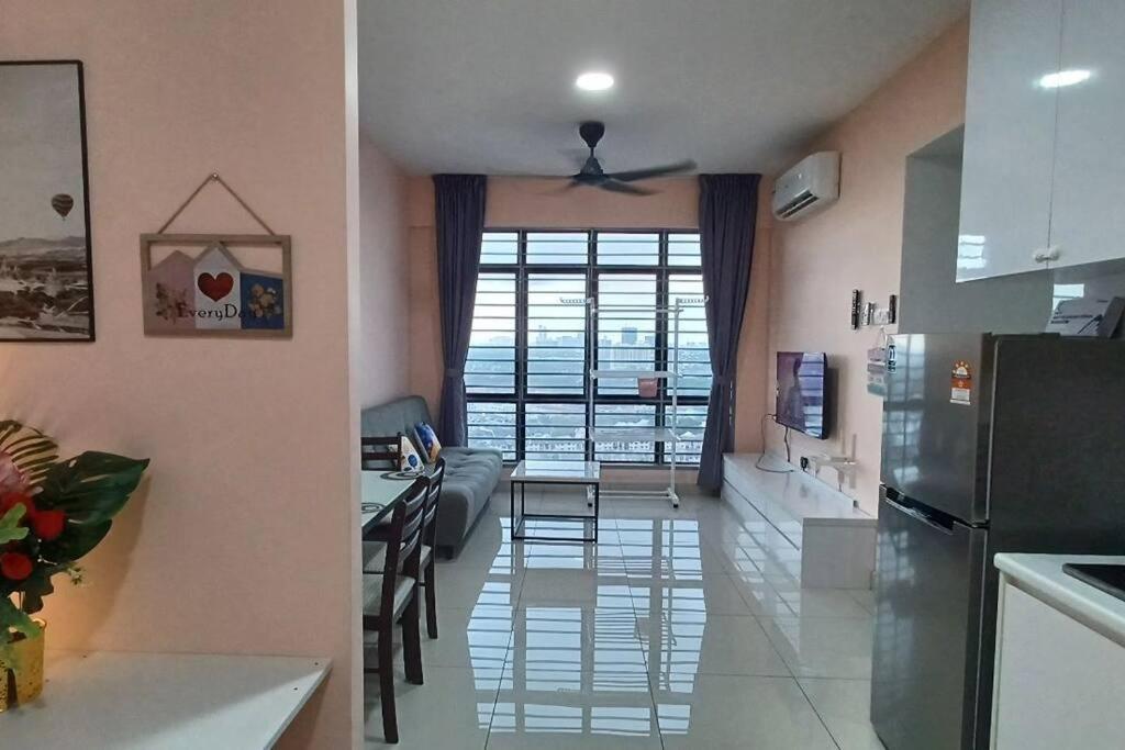 Homestay Arc Cozyhome Austin Hills 4-5Pax Johor Bahru Esterno foto
