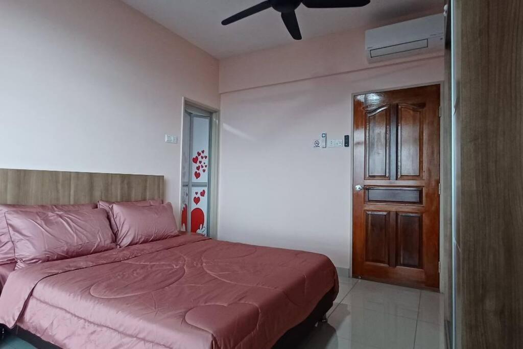 Homestay Arc Cozyhome Austin Hills 4-5Pax Johor Bahru Esterno foto