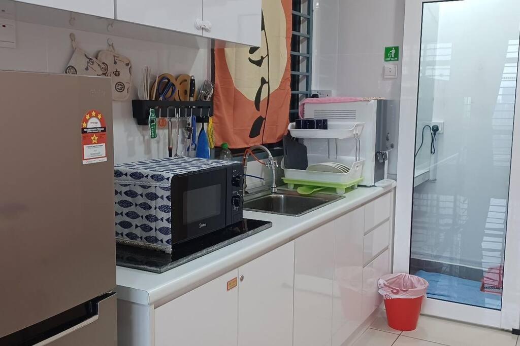 Homestay Arc Cozyhome Austin Hills 4-5Pax Johor Bahru Esterno foto