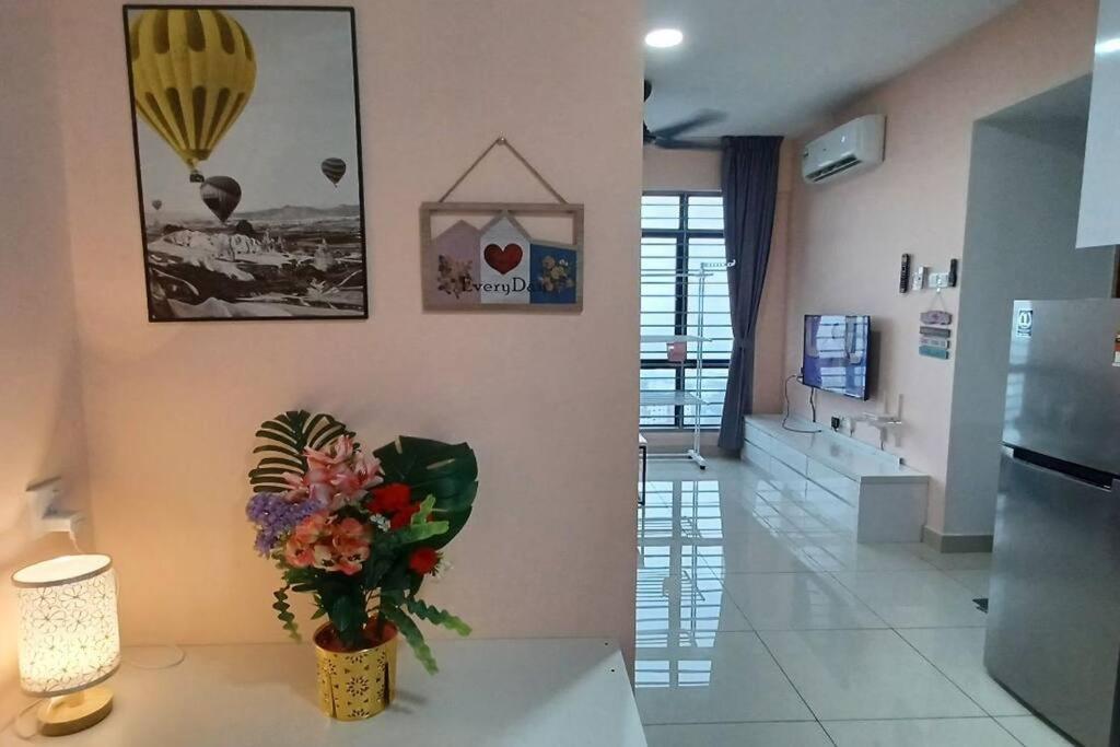 Homestay Arc Cozyhome Austin Hills 4-5Pax Johor Bahru Esterno foto