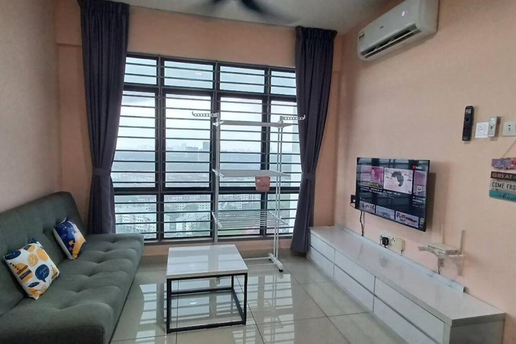Homestay Arc Cozyhome Austin Hills 4-5Pax Johor Bahru Esterno foto