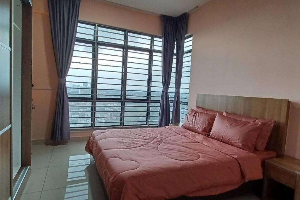 Homestay Arc Cozyhome Austin Hills 4-5Pax Johor Bahru Esterno foto