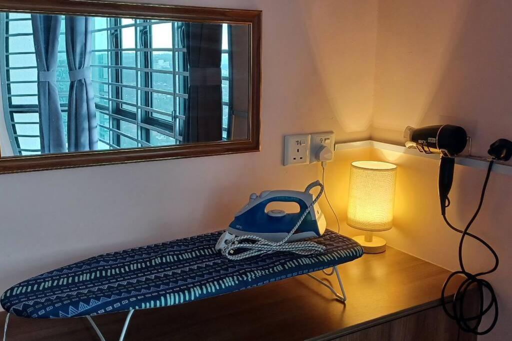 Homestay Arc Cozyhome Austin Hills 4-5Pax Johor Bahru Esterno foto