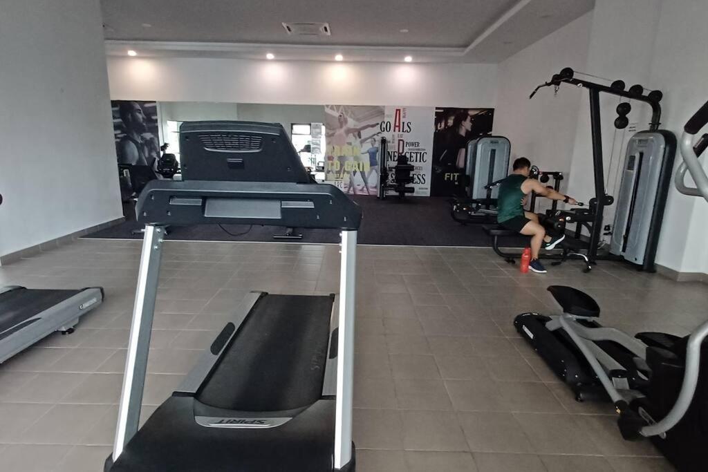 Homestay Arc Cozyhome Austin Hills 4-5Pax Johor Bahru Esterno foto