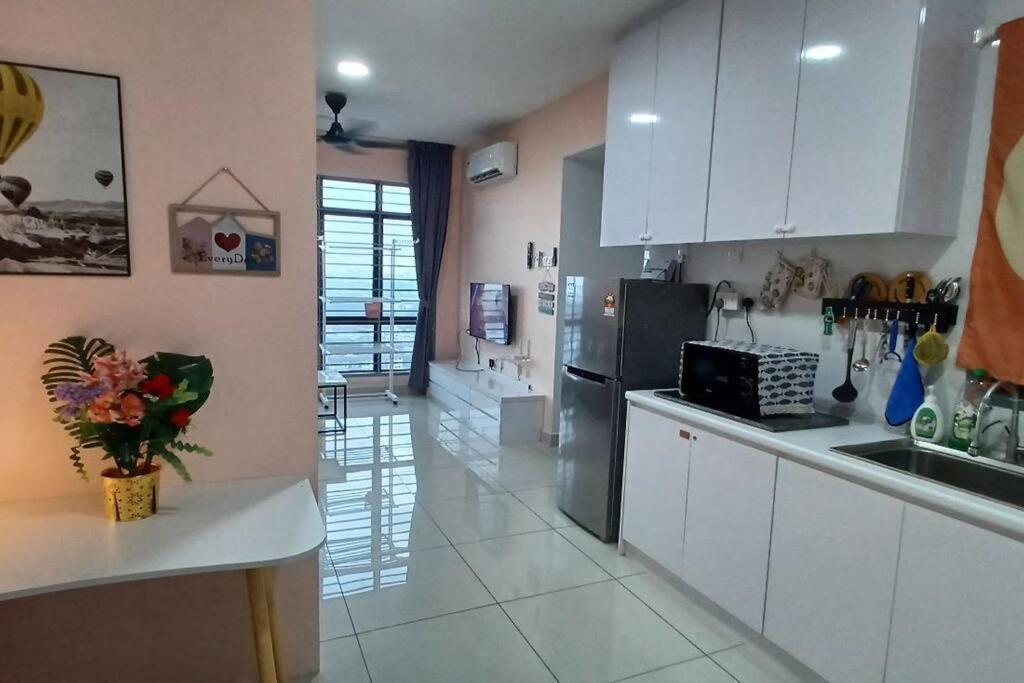 Homestay Arc Cozyhome Austin Hills 4-5Pax Johor Bahru Esterno foto