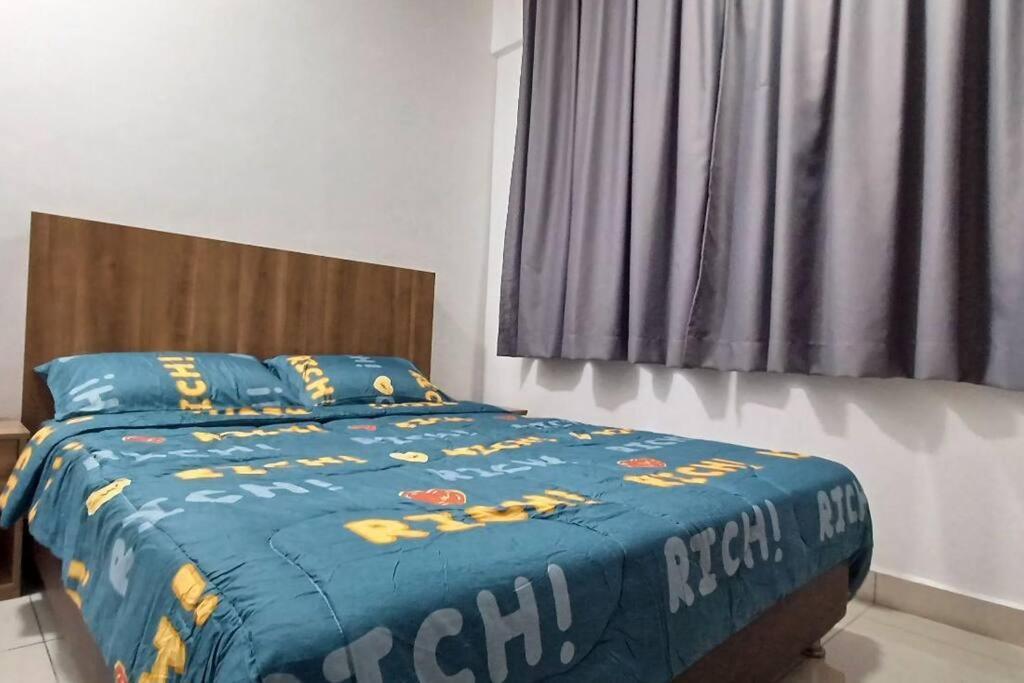 Homestay Arc Cozyhome Austin Hills 4-5Pax Johor Bahru Esterno foto