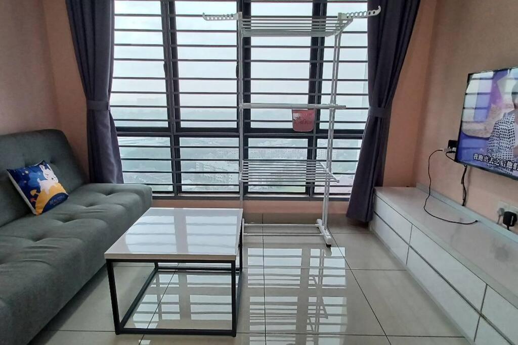 Homestay Arc Cozyhome Austin Hills 4-5Pax Johor Bahru Esterno foto
