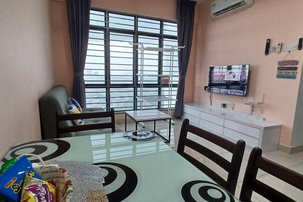 Homestay Arc Cozyhome Austin Hills 4-5Pax Johor Bahru Esterno foto