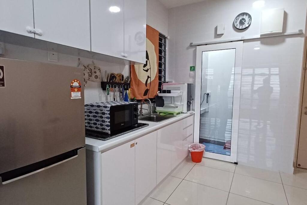 Homestay Arc Cozyhome Austin Hills 4-5Pax Johor Bahru Esterno foto