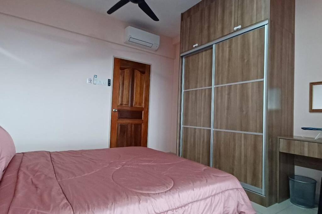 Homestay Arc Cozyhome Austin Hills 4-5Pax Johor Bahru Esterno foto